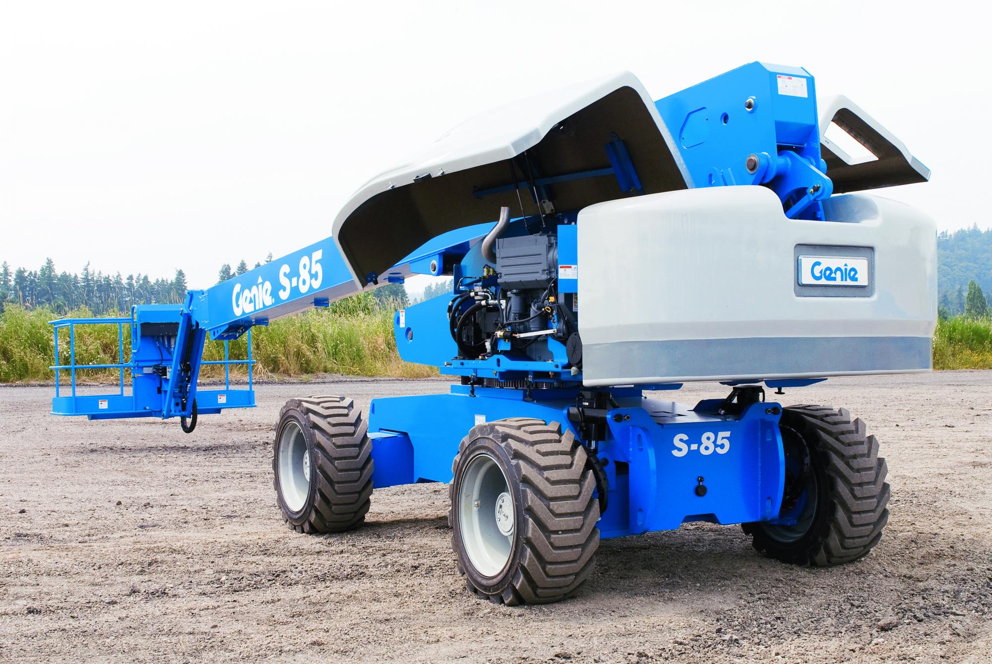 S-85 Rental Boom Lift